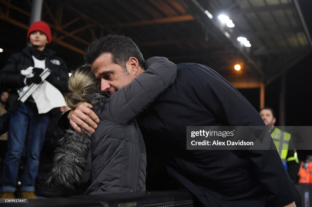 Fulham v Millwall - Sky Bet Championship