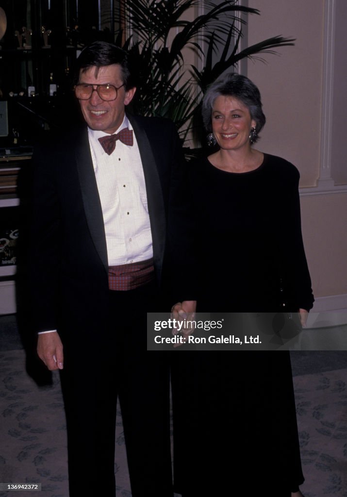 45th Annual Golden Globe Awards