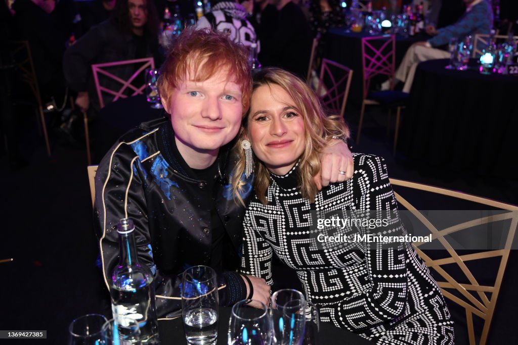 The BRIT Awards 2022 - Show