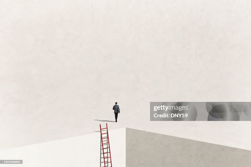 Man On A Mission