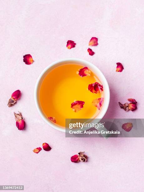 Pink Tea Rsose 1,288 Pink Tea Rose Stock Photos, High-Res Pictures, and Images - Getty ...
