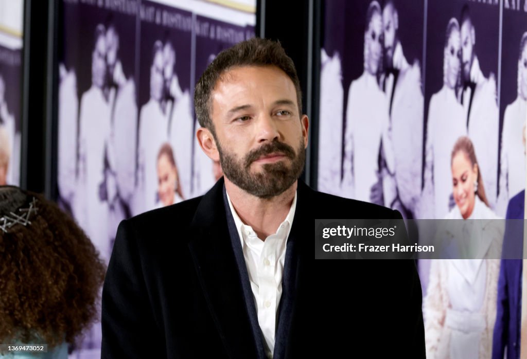 Los Angeles Special Screening Of "Marry Me"