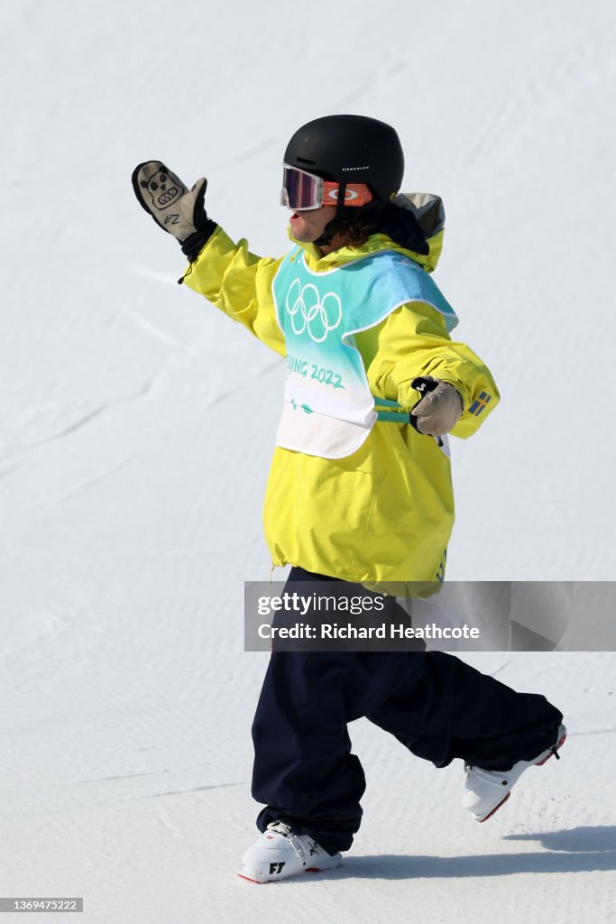 Freestyle Skiing - Beijing 2022 Winter Olympics Day 5