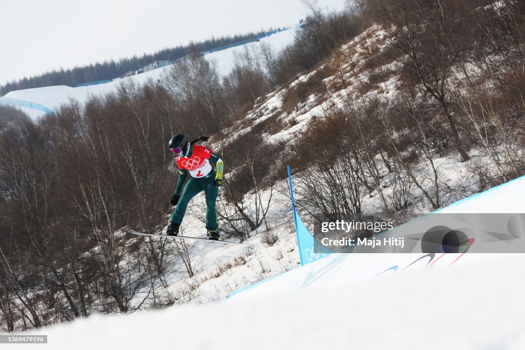 Snowboard - Beijing 2022 Winter Olympics Day 5