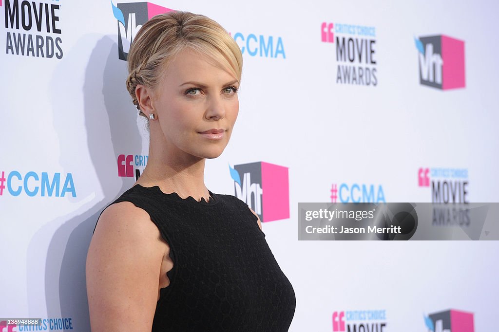 17th Annual Critics' Choice Movie Awards - Arrivals