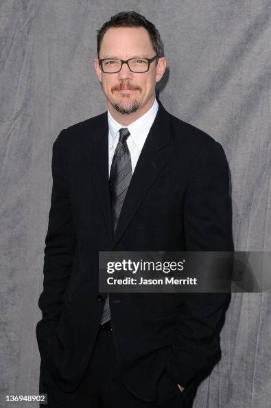 Matthew Linard Actor Matthew Lillard arrives at the 17th Annual Critics' Choice ...