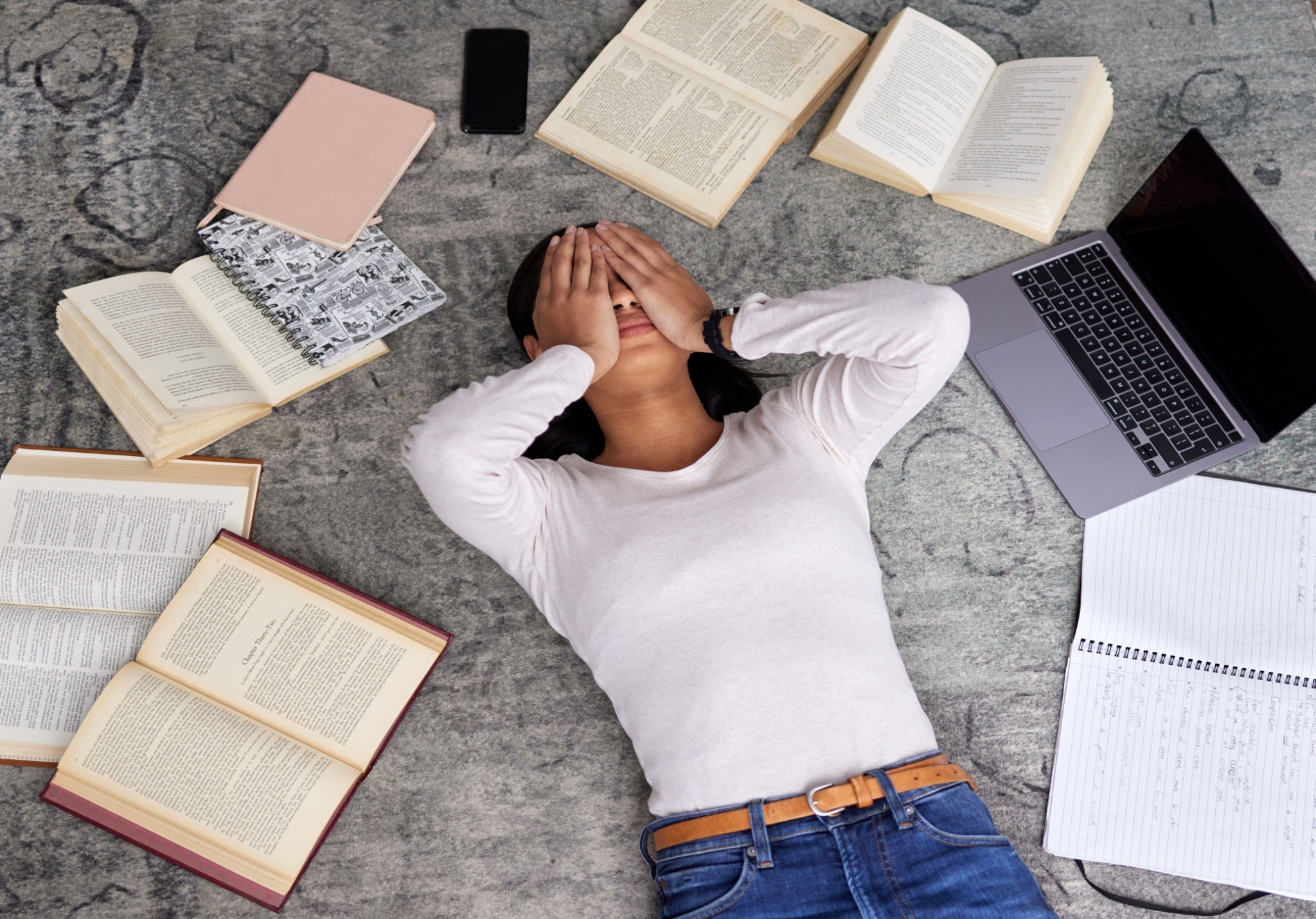 student stress