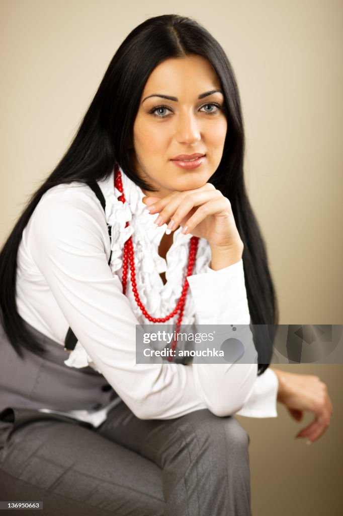 Beautiful Woman