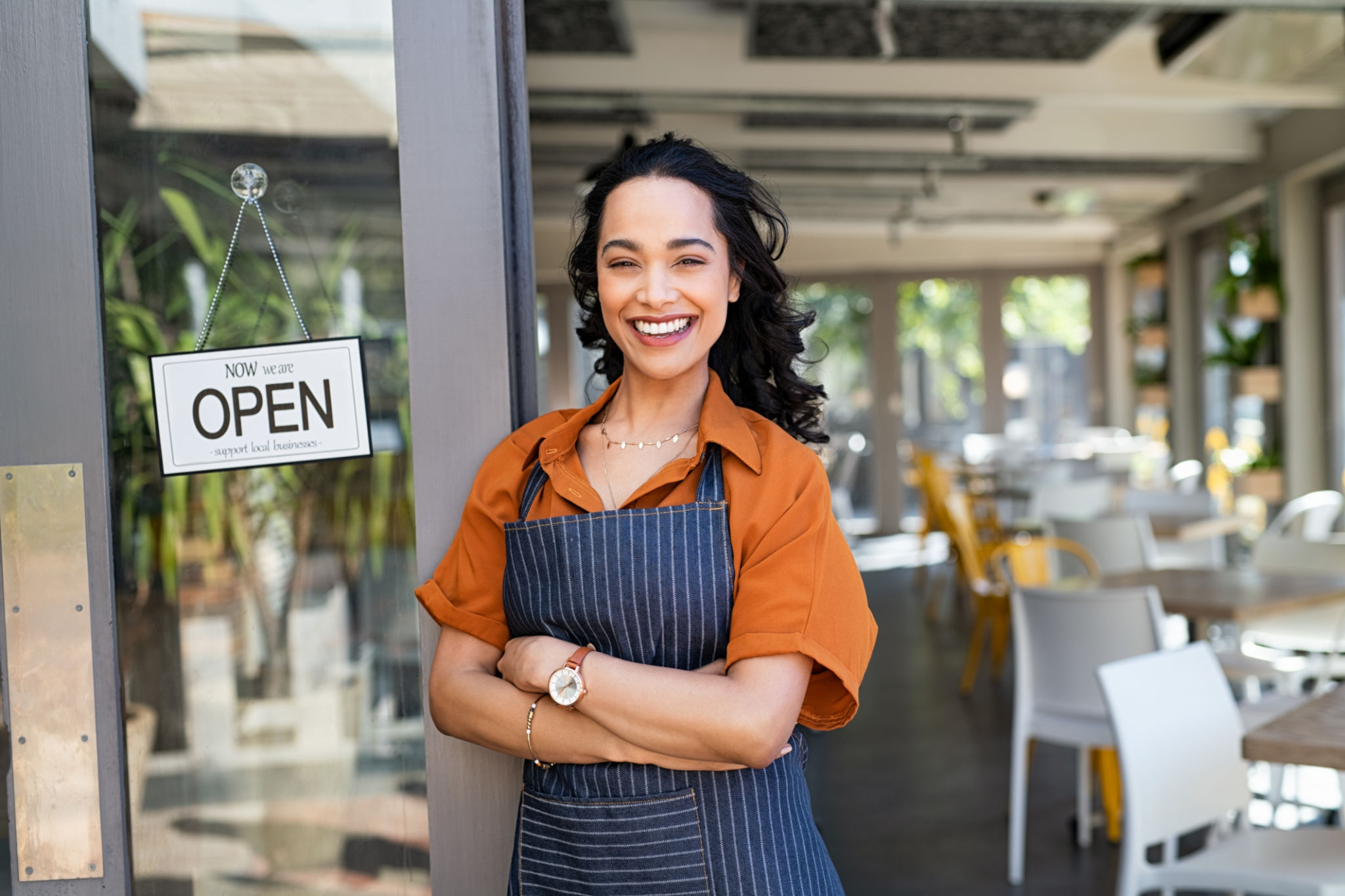 minority business owner