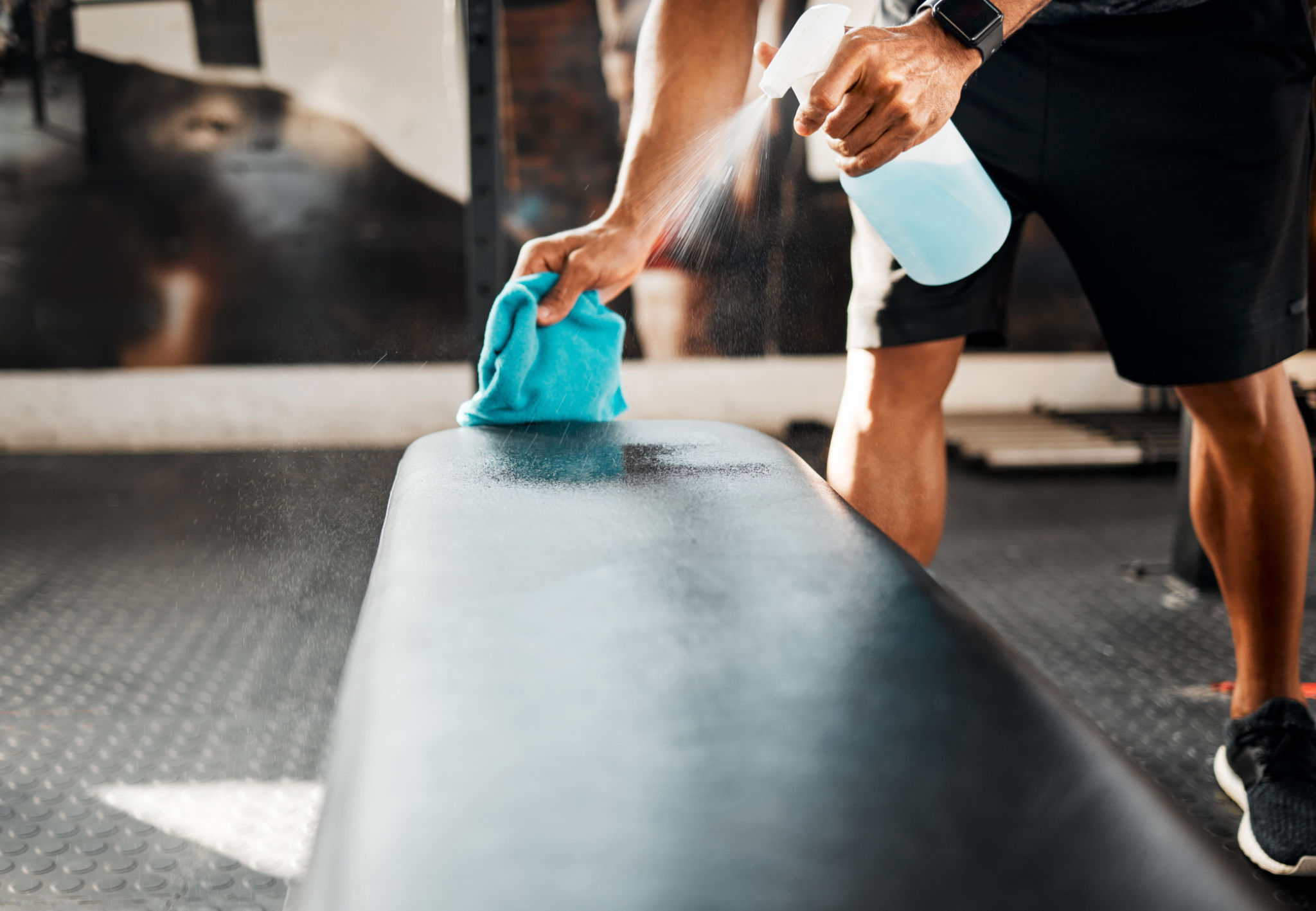 gym safety