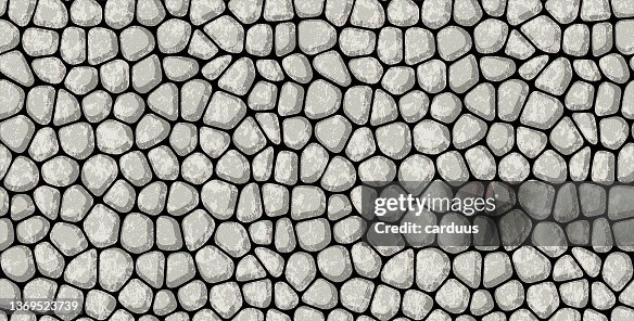 Seamless stone textured pattern Seamless stone textured pattern