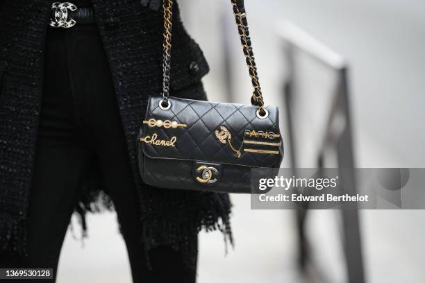 109,105 Chanel Bag Stock Photos, High-Res Pictures, and Images