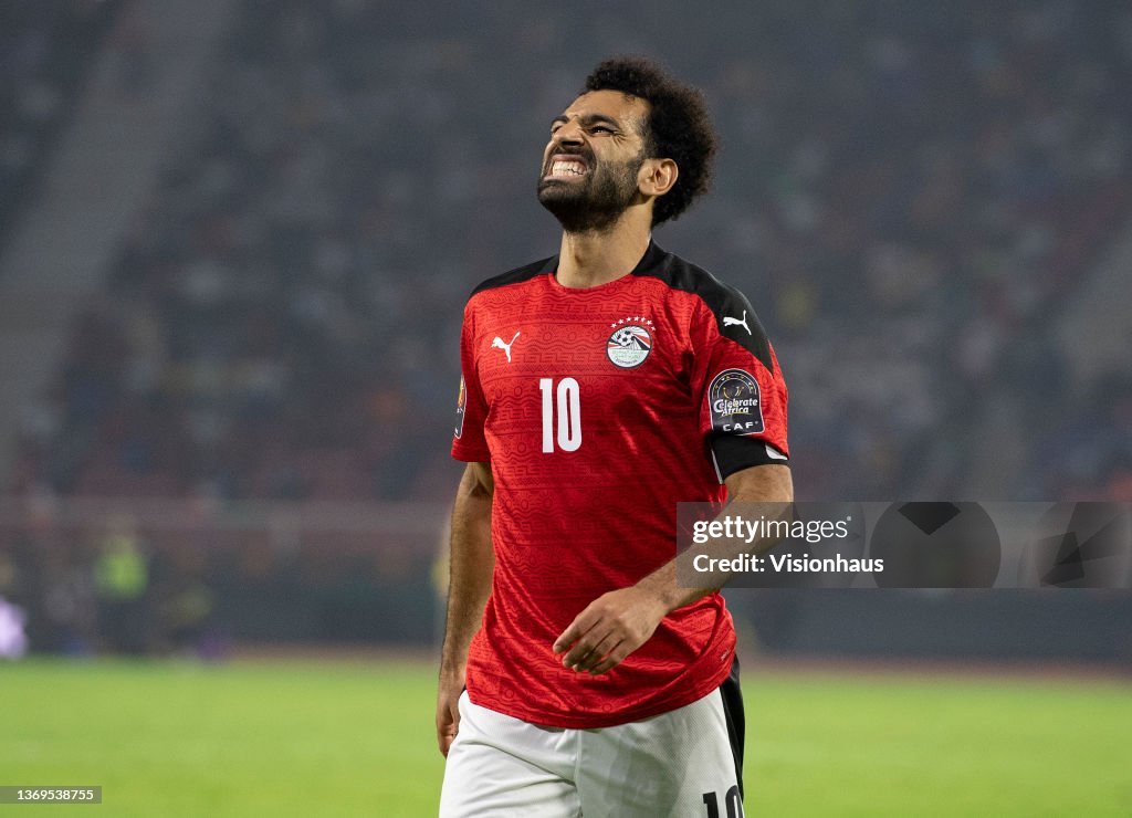 Senegal v Egypt - Final: African Cup of Nations 2021