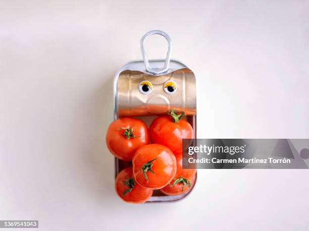 homemade tomato sauce concept. - canned food stock pictures, royalty-free photos & images
