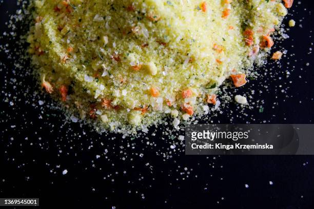 bouillon powder - msg stock pictures, royalty-free photos & images