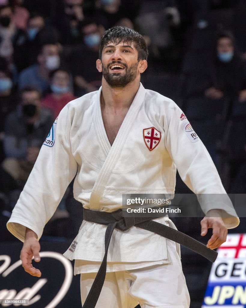 2022 Paris Judo Grand Slam