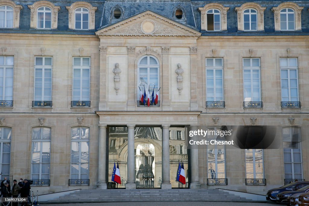 France's Ministers Convene For Weekly Council With President Macron