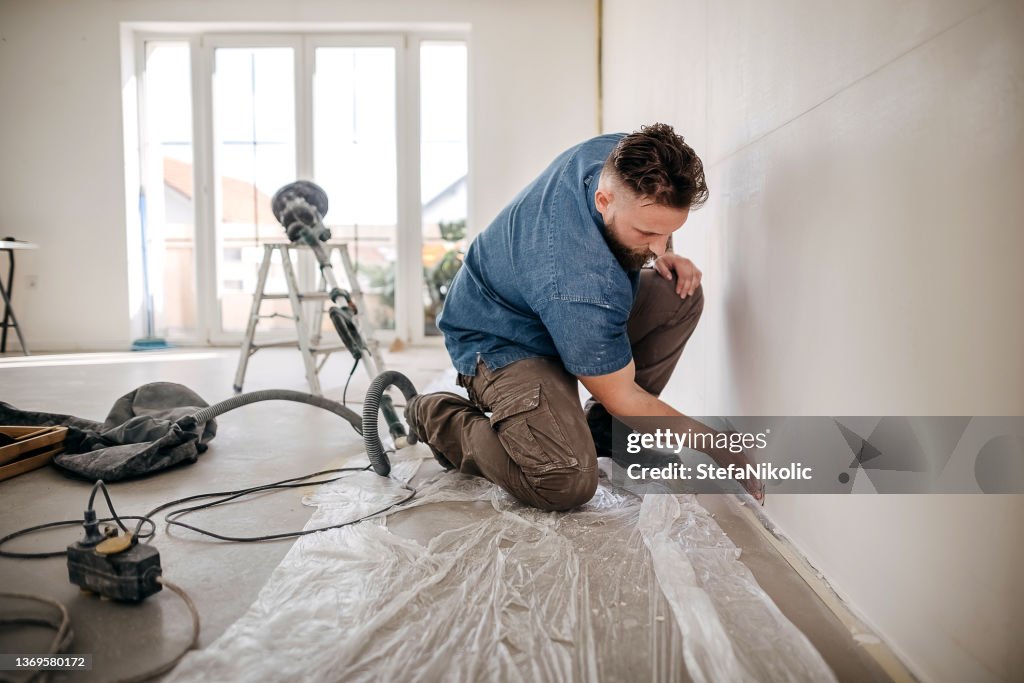 Drywall Sander