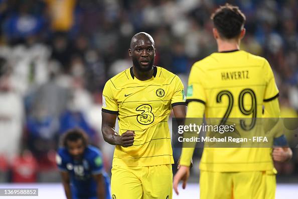 Al Hilal v Chelsea FC: Semi Final - FIFA Club World Cup UAE 2021 Al Hilal v Chelsea FC: Semi Final - FIFA Club World Cup UAE 2021