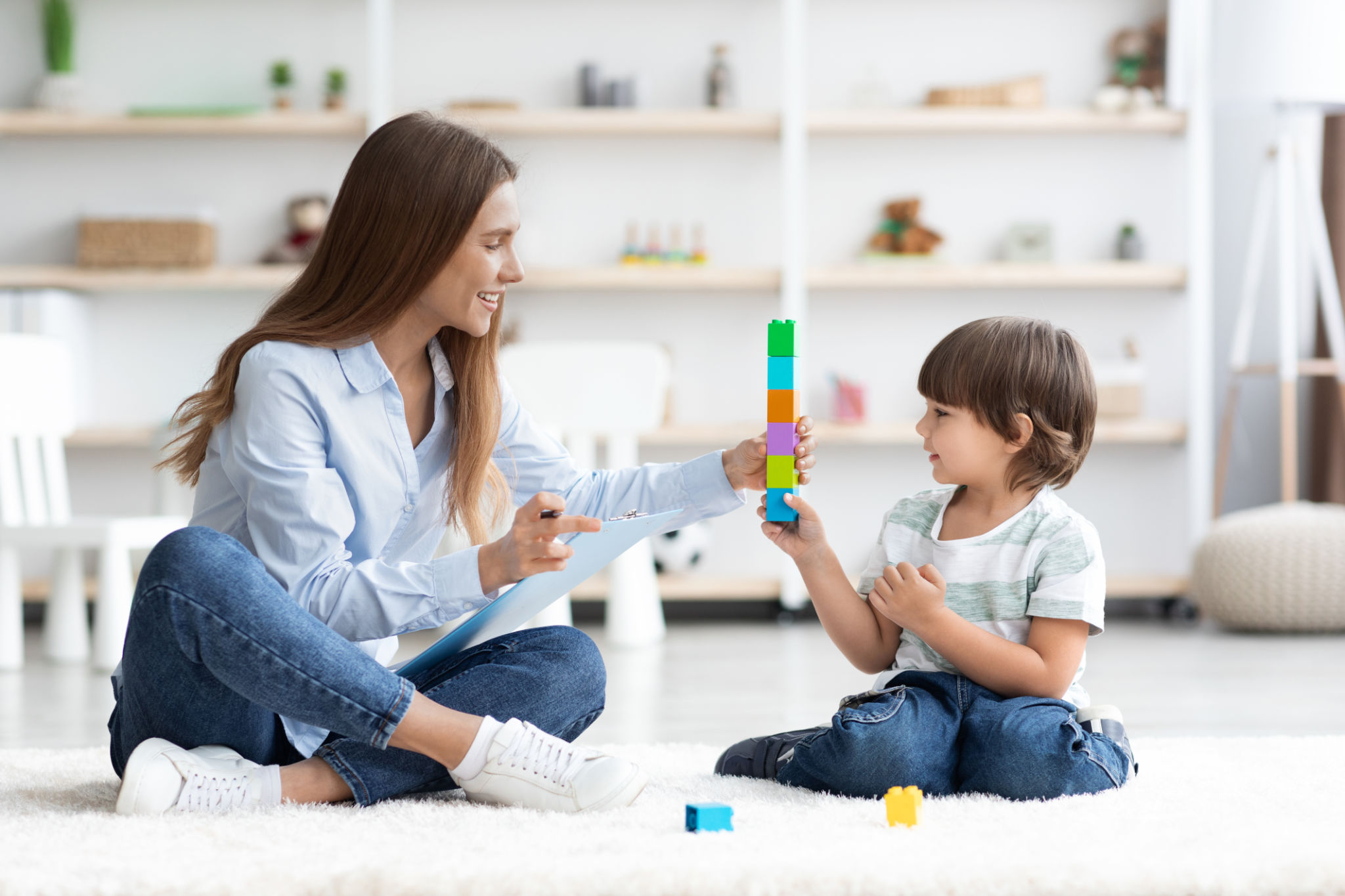 aba therapy children