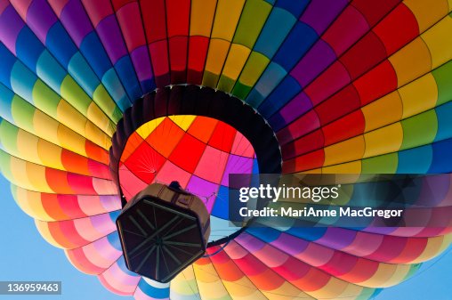 Hot air balloon Hot air balloon