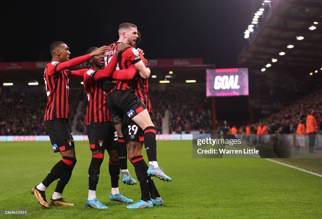 AFC Bournemouth v Birmingham City - Sky Bet Championship