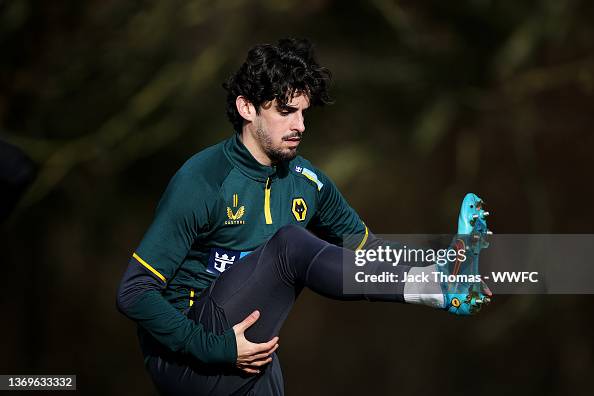 Wolverhampton Wanderers Training Session Wolverhampton Wanderers Training Session