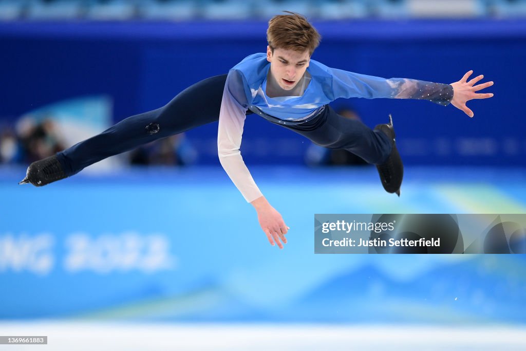 Figure Skating - Beijing 2022 Winter Olympics Day 6