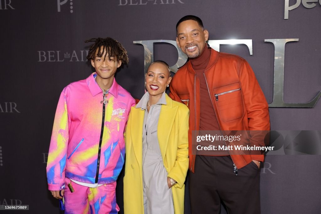Peacock's New Series "BEL-AIR" Premiere Party And Drive-Thru Screening Experience - Arrivals