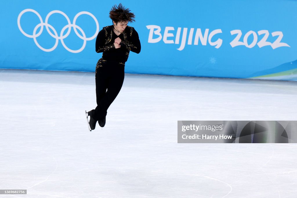 Figure Skating - Beijing 2022 Winter Olympics Day 6