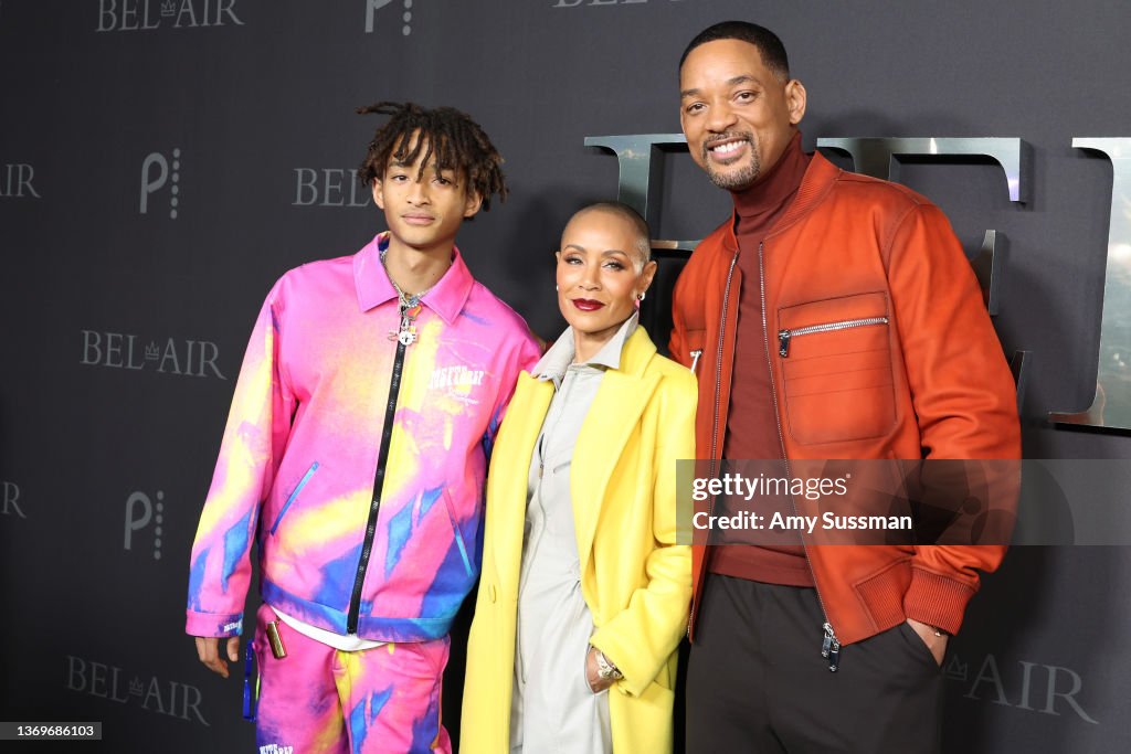 Peacock's New Series "BEL-AIR" Premiere Party And Drive-Thru Screening Experience - Arrivals