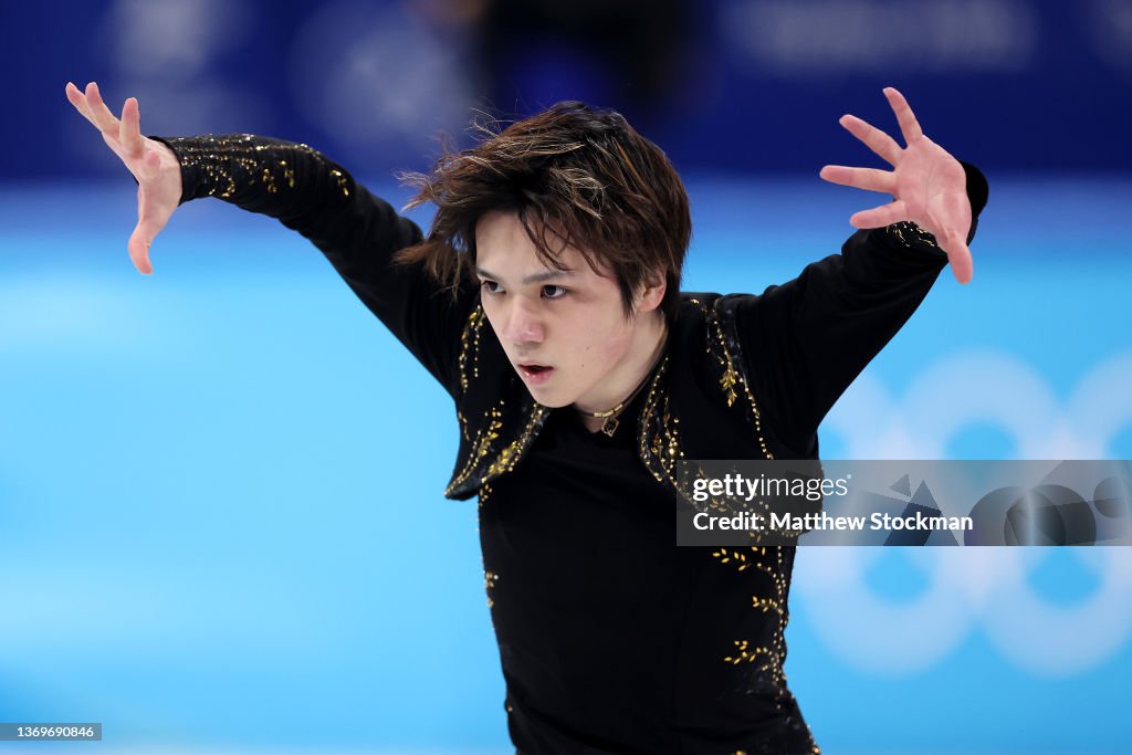 Figure Skating - Beijing 2022 Winter Olympics Day 6