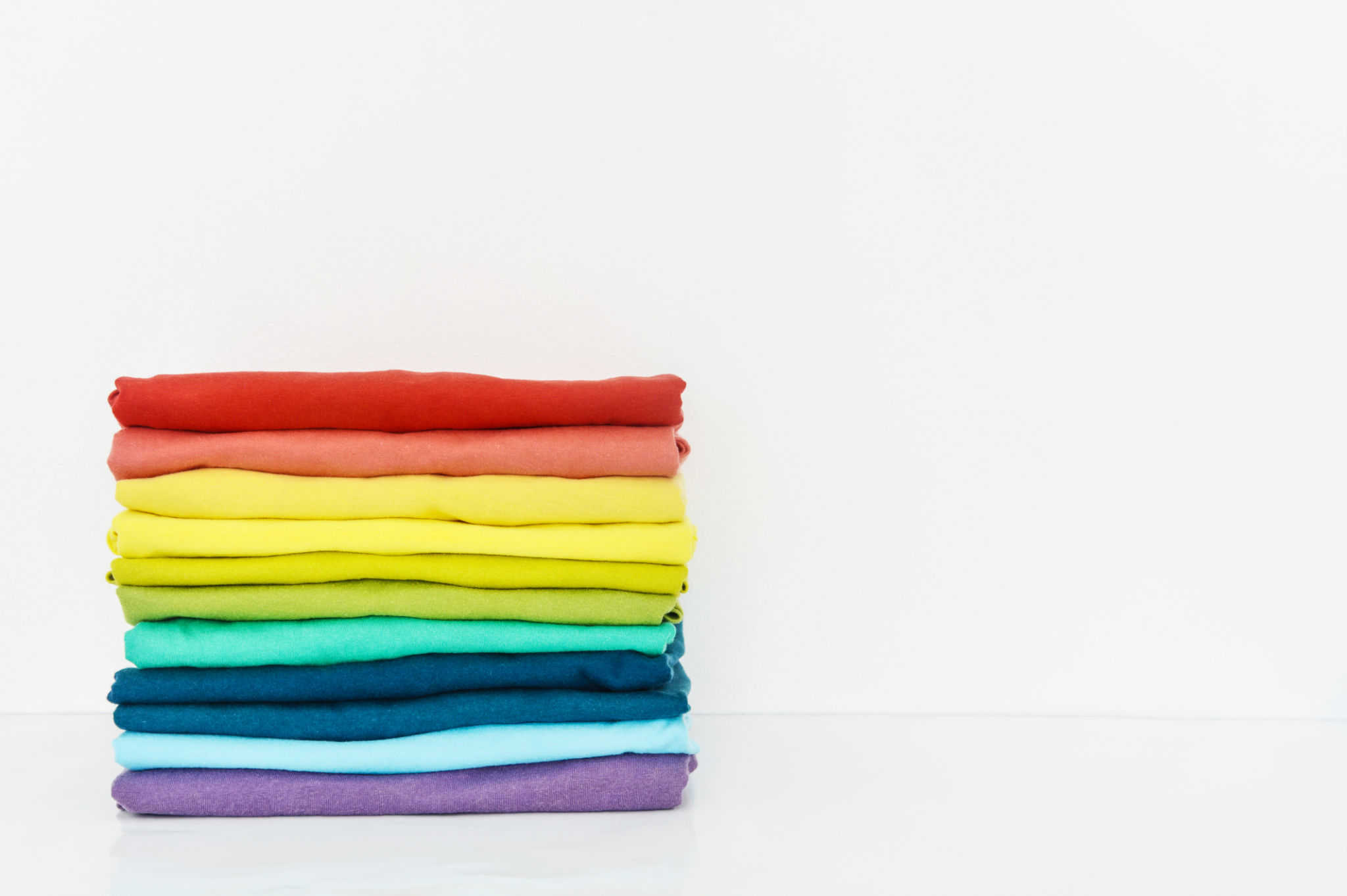 t-shirt fabric choice