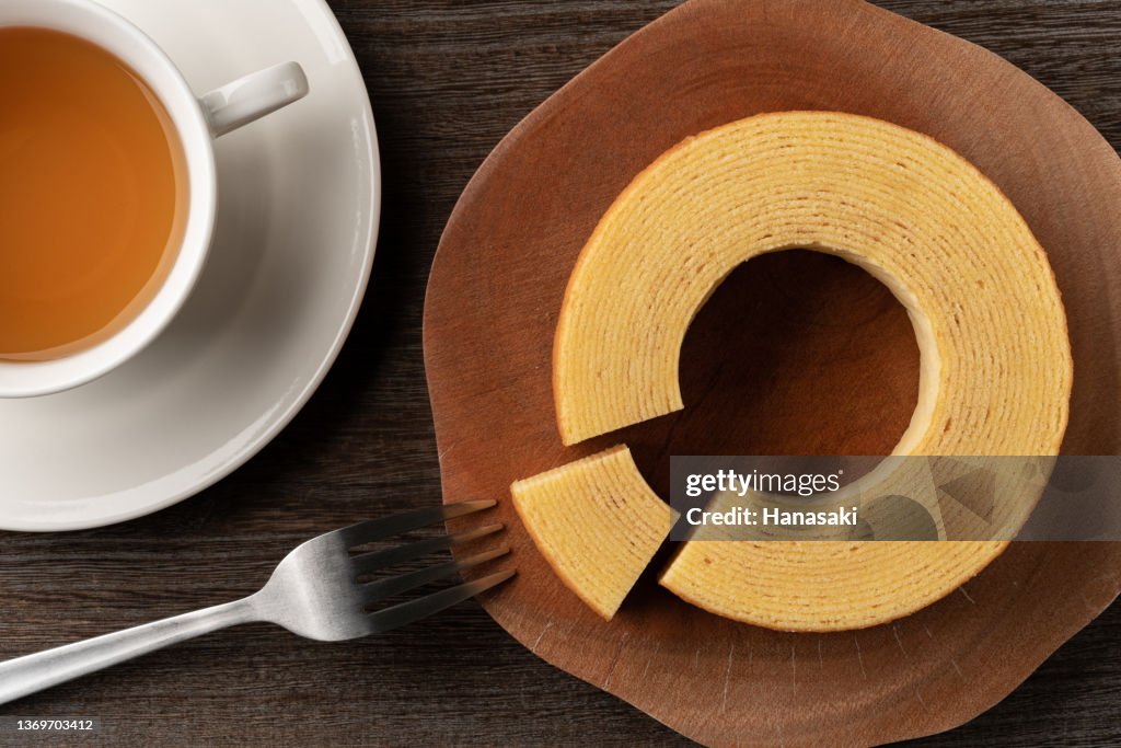 Baumkuchen