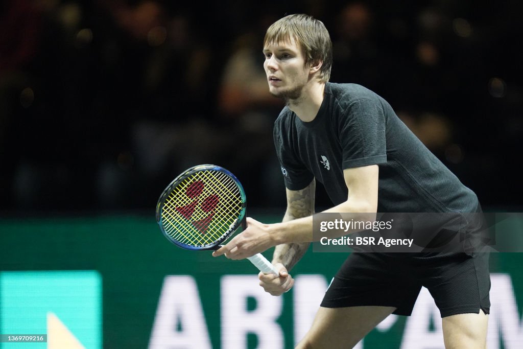 ABN AMRO World Tennis Tournament