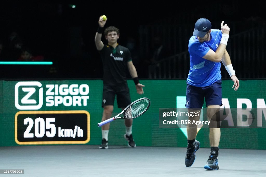 ABN AMRO World Tennis Tournament