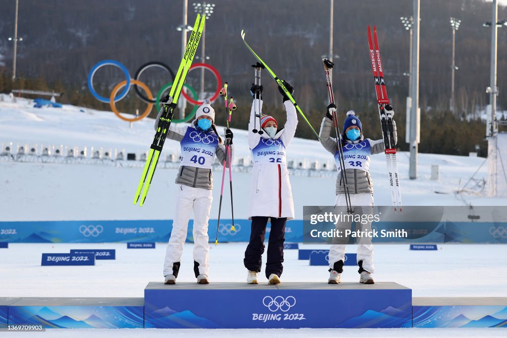 Cross-Country Skiing - Beijing 2022 Winter Olympics Day 6
