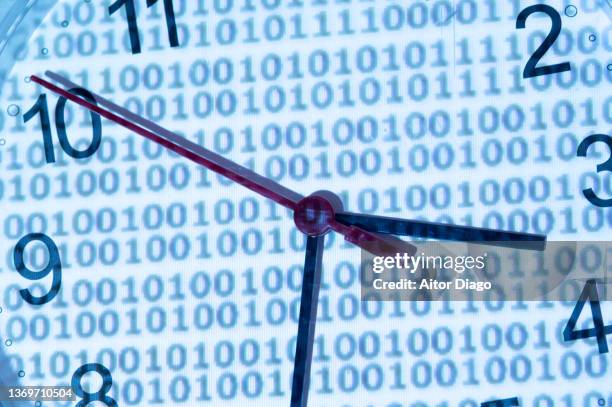 Clock Secret Code Clock (Cryptography) Photos and Premium High Res Pictures - Getty Images