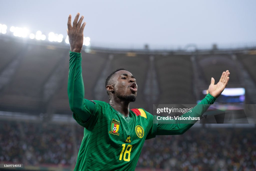 Gambia  vs. Cameroon - Quarter-Final: African Cup of Nations 2021