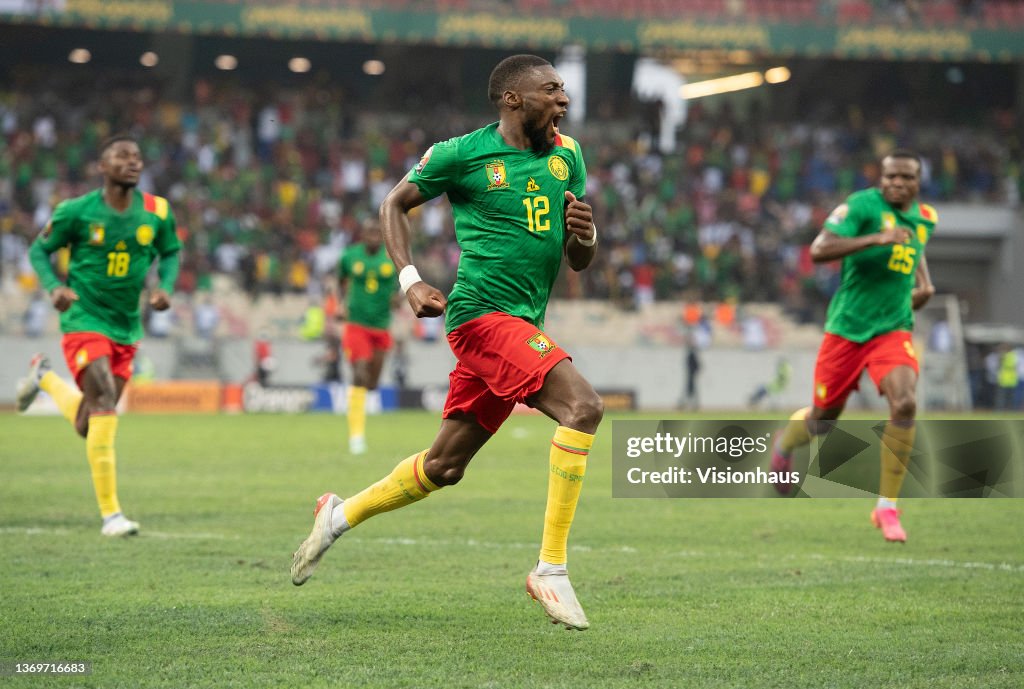 Gambia vs. Cameroon - Quarter-Final: African Cup of Nations 2021