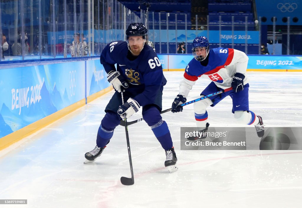 Ice Hockey - Beijing 2022 Winter Olympics Day 6