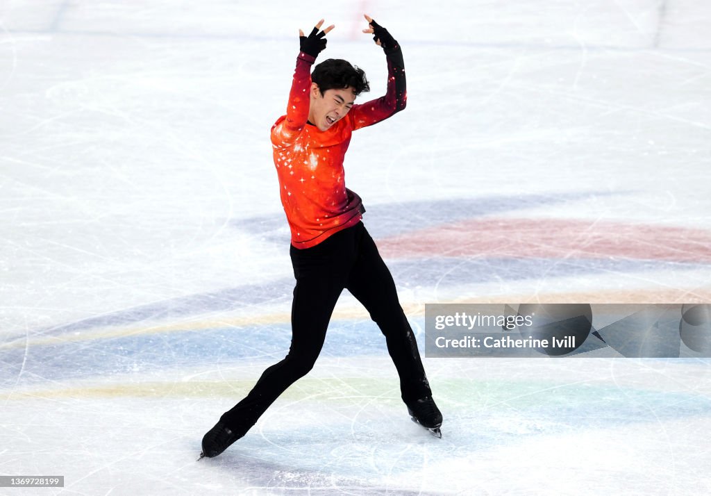 Figure Skating - Beijing 2022 Winter Olympics Day 6