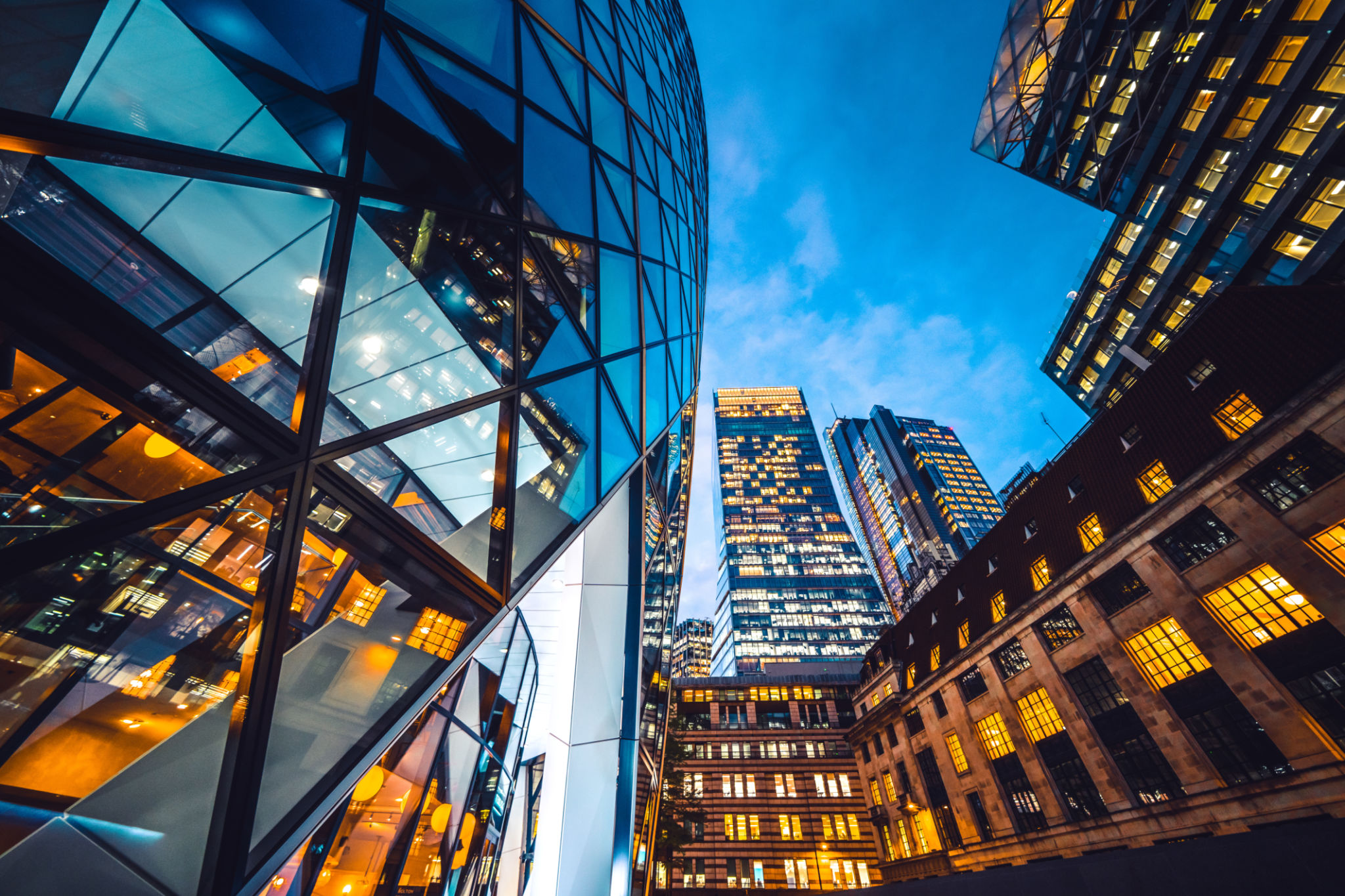 london tech company