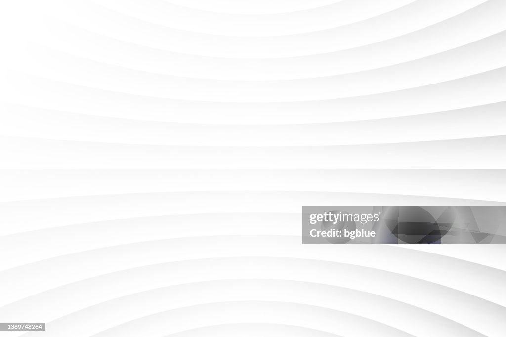 Abstrato branco - textura geométrica