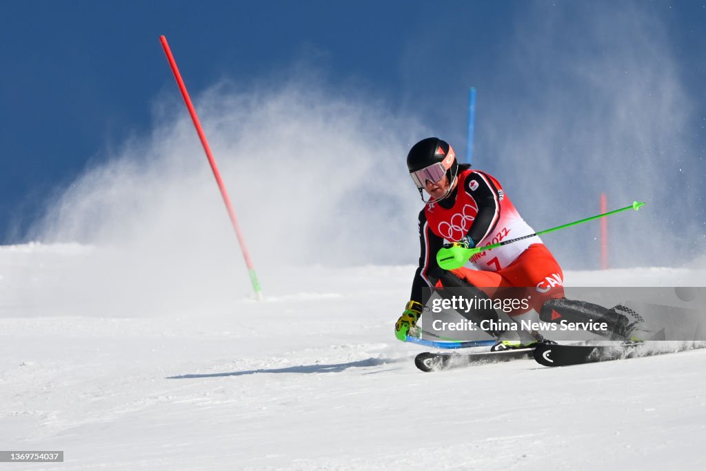 Alpine Skiing - Beijing 2022 Winter Olympics Day 6