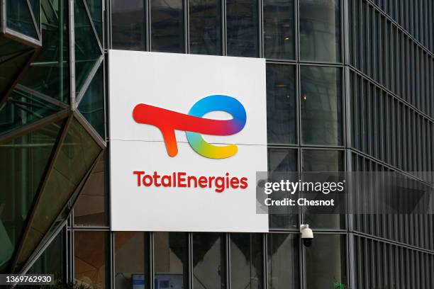 Totql Totalenergies Photos and Premium High Res Pictures - Getty Images
