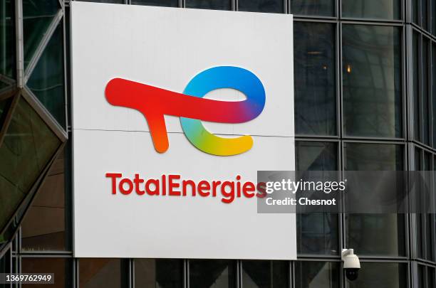 Totql 2,929 Totalenergies 2021 Stock Photos, High-Res Pictures, and Images ...