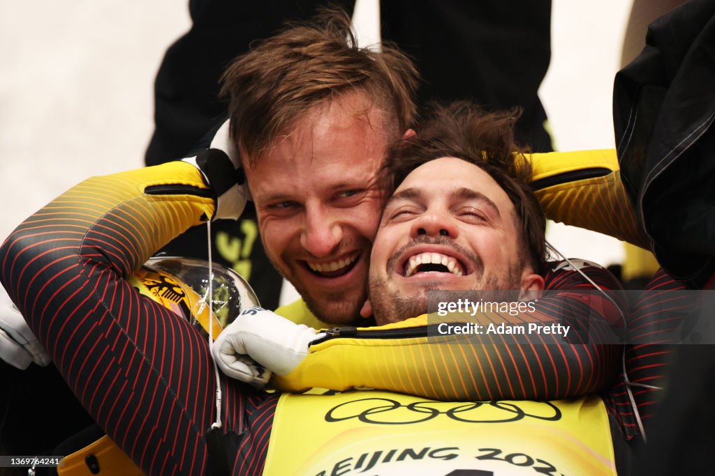 Luge - Beijing 2022 Winter Olympics Day 6