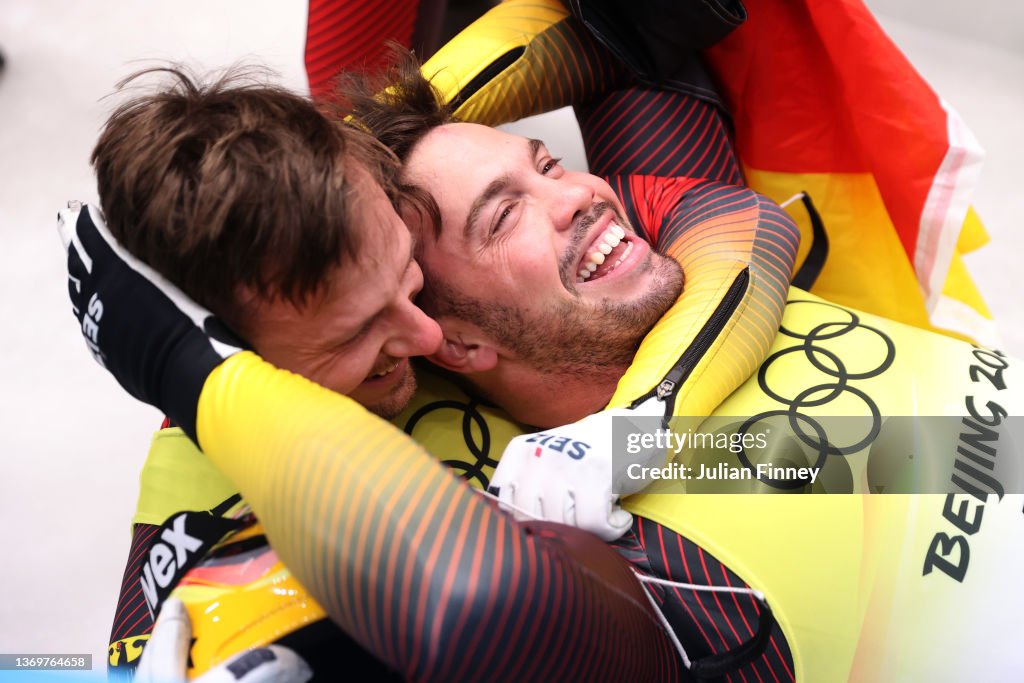 Luge - Beijing 2022 Winter Olympics Day 6