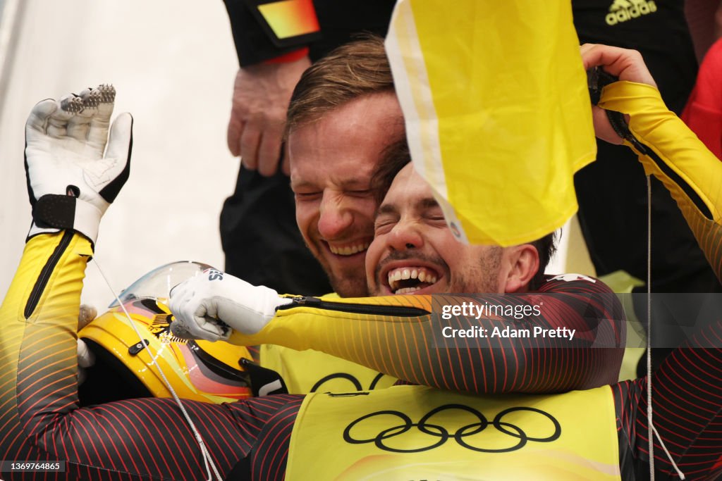 Luge - Beijing 2022 Winter Olympics Day 6